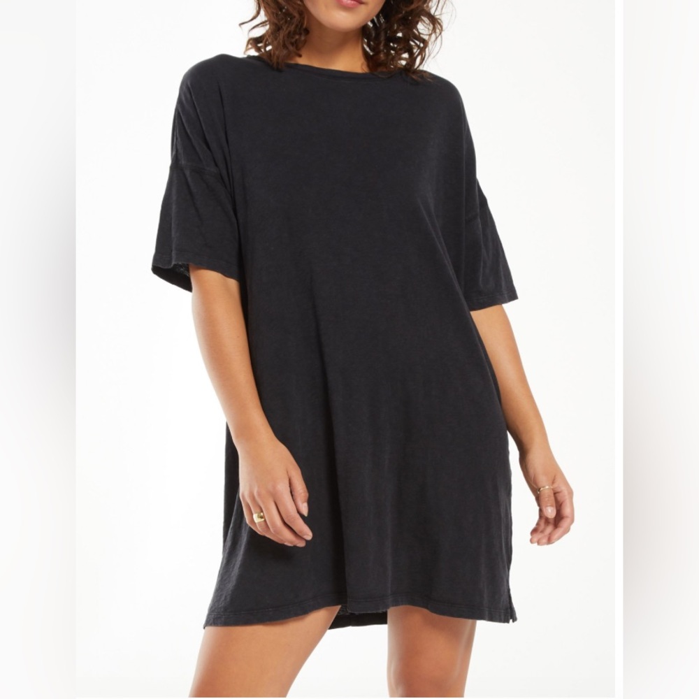 T shirt mini dress
